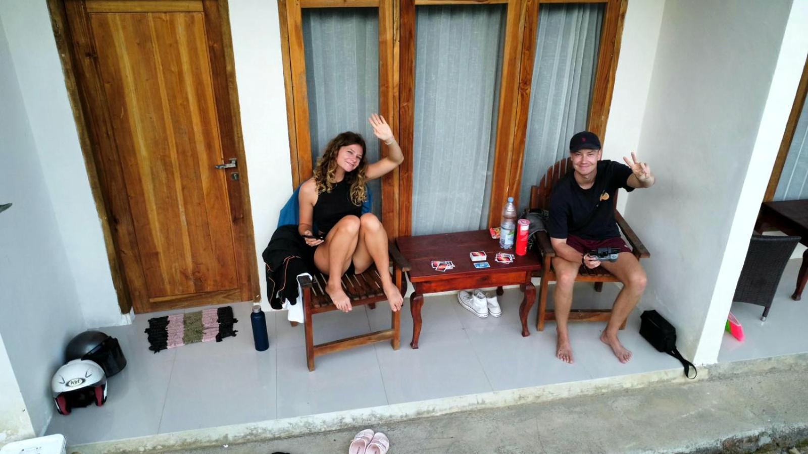Village Corner Homestay Kuta  Bagian luar foto