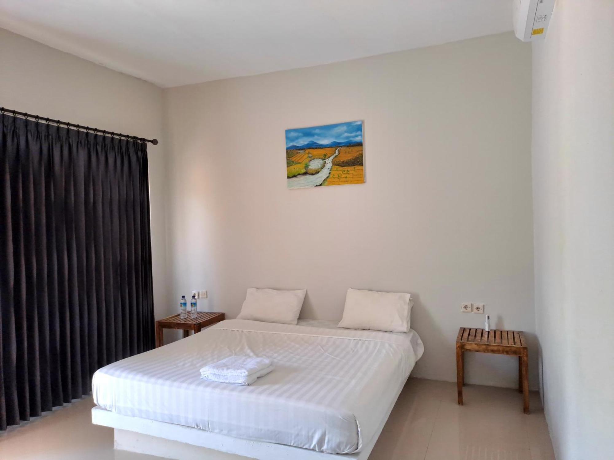 Village Corner Homestay Kuta  Ruang foto